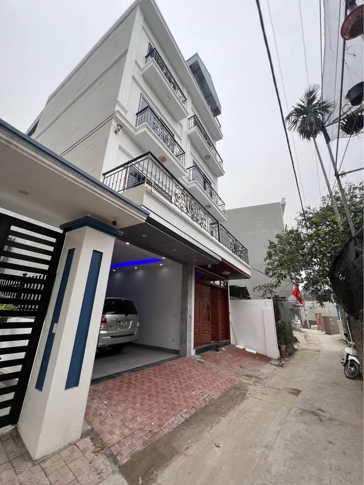 Nhà phố Đại Thành, Hà Đông 60m² giá 3 tỷ - Gara ô tô đón Tết ngay!