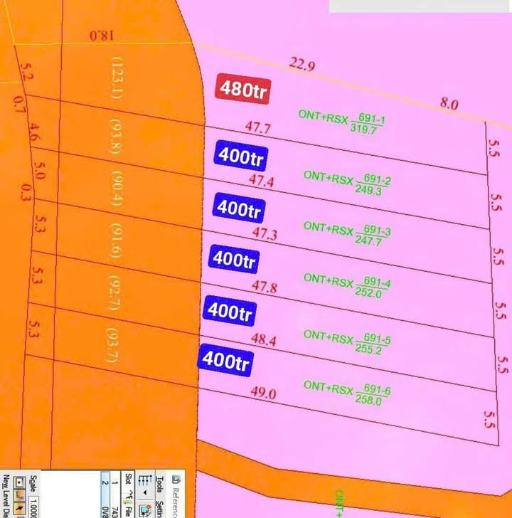 Đất nền thổ cư Khánh Bình 156m² giá 399 triệu - Đầu tư sinh lời ngay!
