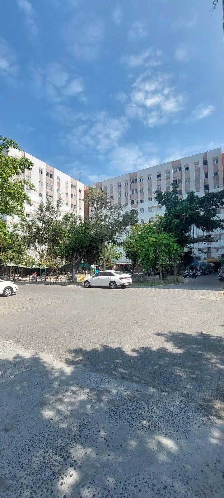 Cho thuê Căn hộ 2PN 43m² 1st Bắc Hà, Long Xuyên - Giá chỉ 2.7 Triệu/tháng