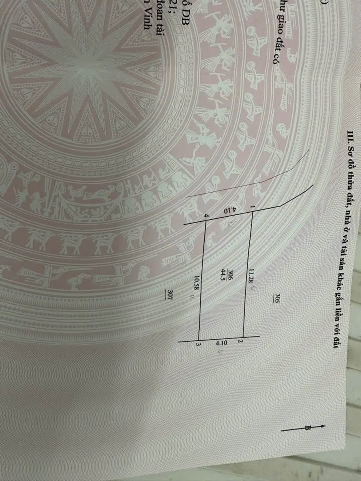 Đất nền Phúc Thọ 44,5m² giá 2,35 tỷ - Vị trí đẹp, giao thông thuận tiện!