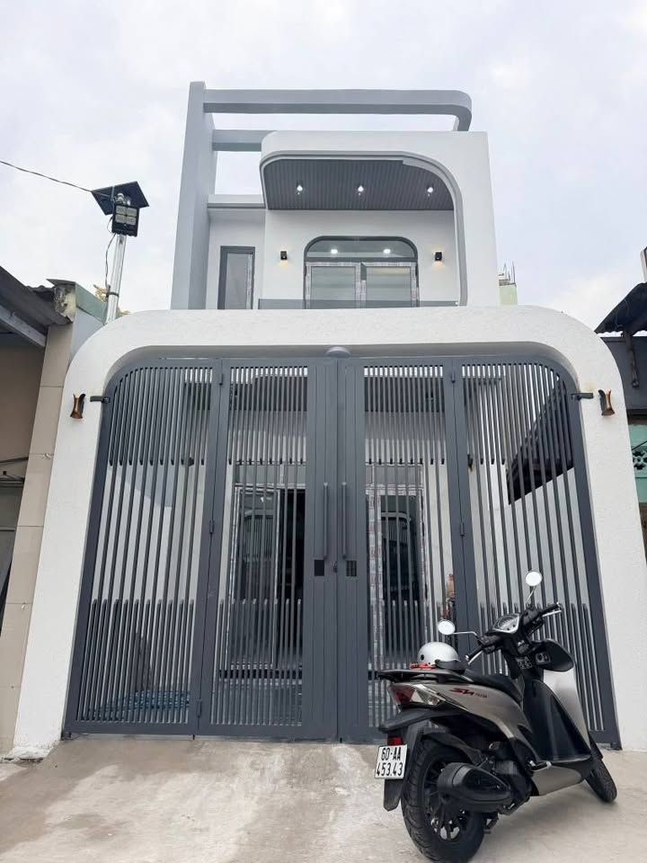 Nhà phố hiện đại Trảng Bom 130m² giá 3.19 tỷ - Sổ hồng riêng hoàn công!