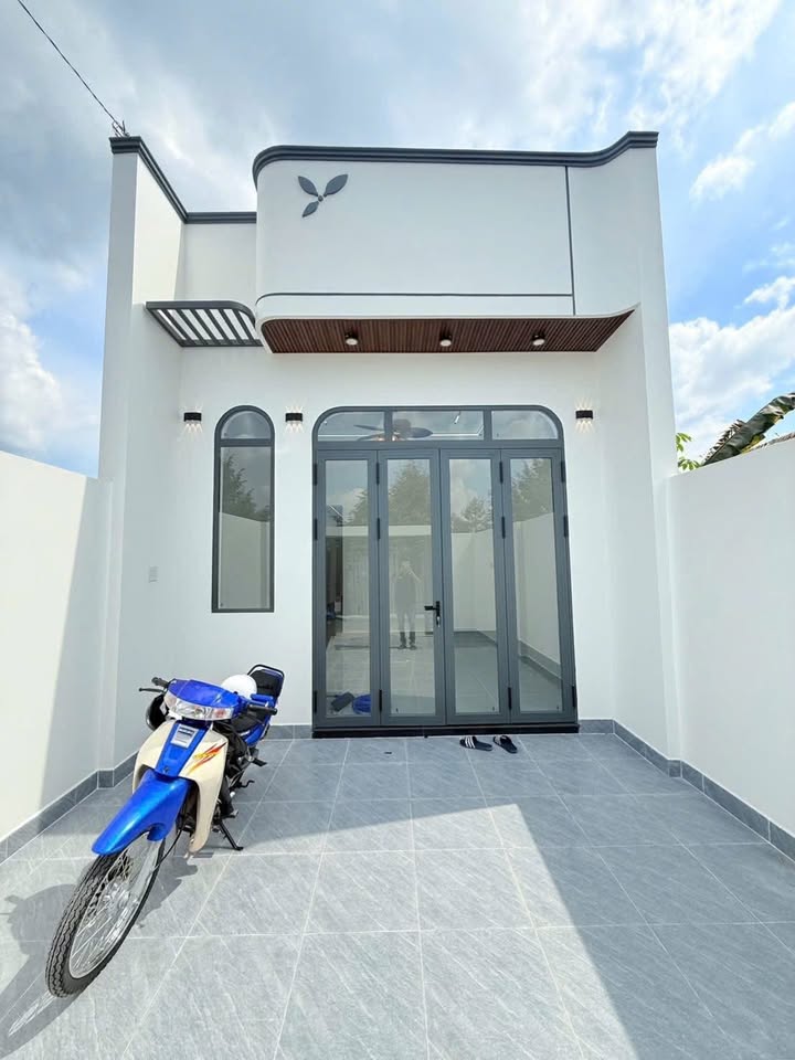 Nhà mặt tiền kinh doanh tại Phường Cái Vồn, Vĩnh Long 123m² giá 1.59 tỷ - Cơ hội đầu tư tuyệt vời!