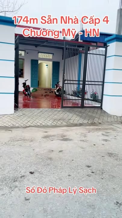 Đất nền Thị trấn Xuân Mai, 175m² giá 2 tỷ - Vị trí kinh doanh lý tưởng!