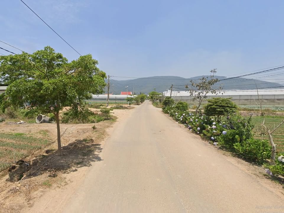 Đất thổ cư Thị trấn Thạnh Mỹ 173m² giá chỉ 1.1 tỷ - Cơ hội đầu tư lý tưởng!