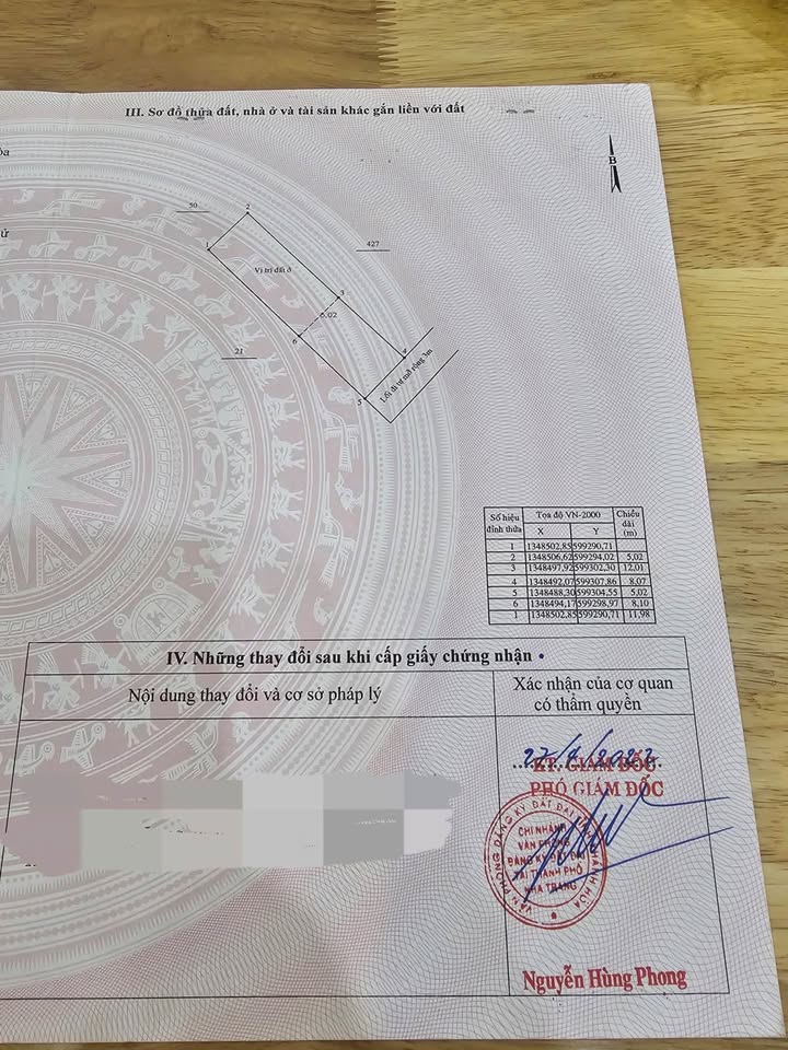 Bán nhà trung tâm Nha Trang 100m² giá 3.05 tỷ - Pháp lý rõ ràng