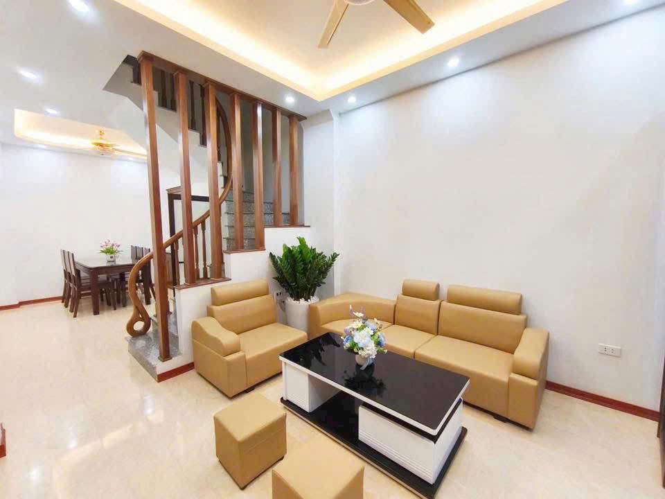 Bán nhà 4 tầng tổ 14 Yên Nghĩa - 30m² giá 5 tỷ - Vị trí đắc địa, 2 mặt thoáng!