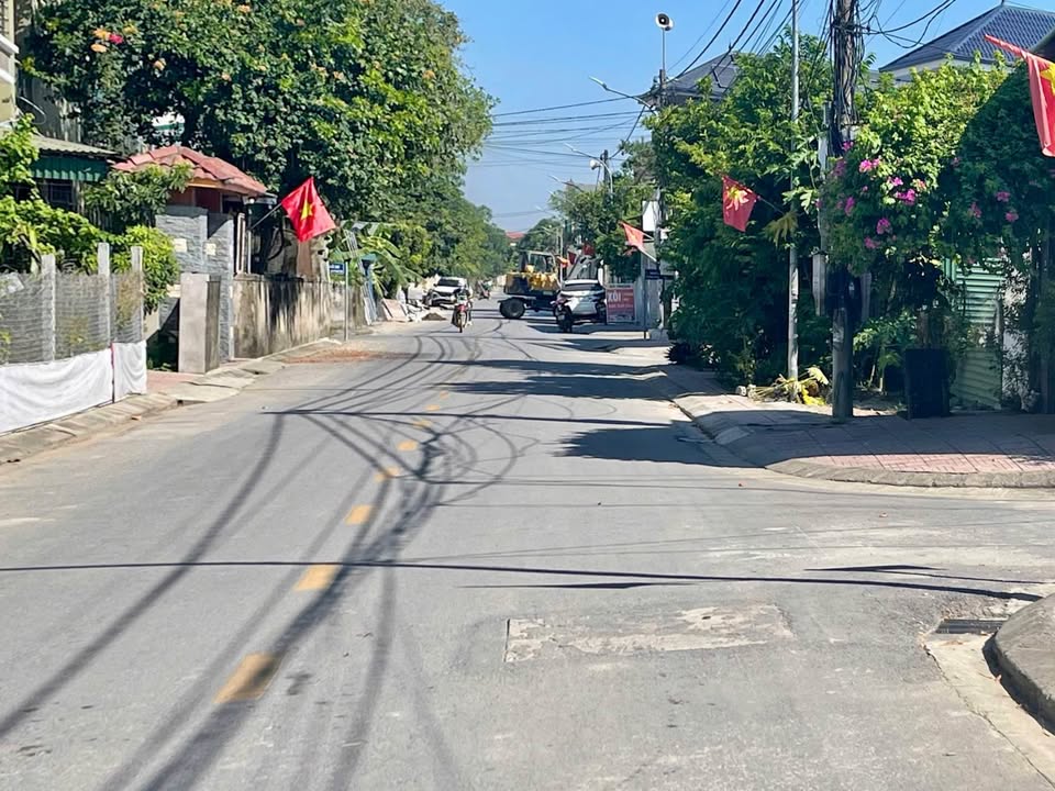 Đất nền Hưng Lộc, đường Trần Khánh Dư, 83m² giá 4.18 tỷ - Kinh doanh thuận lợi!