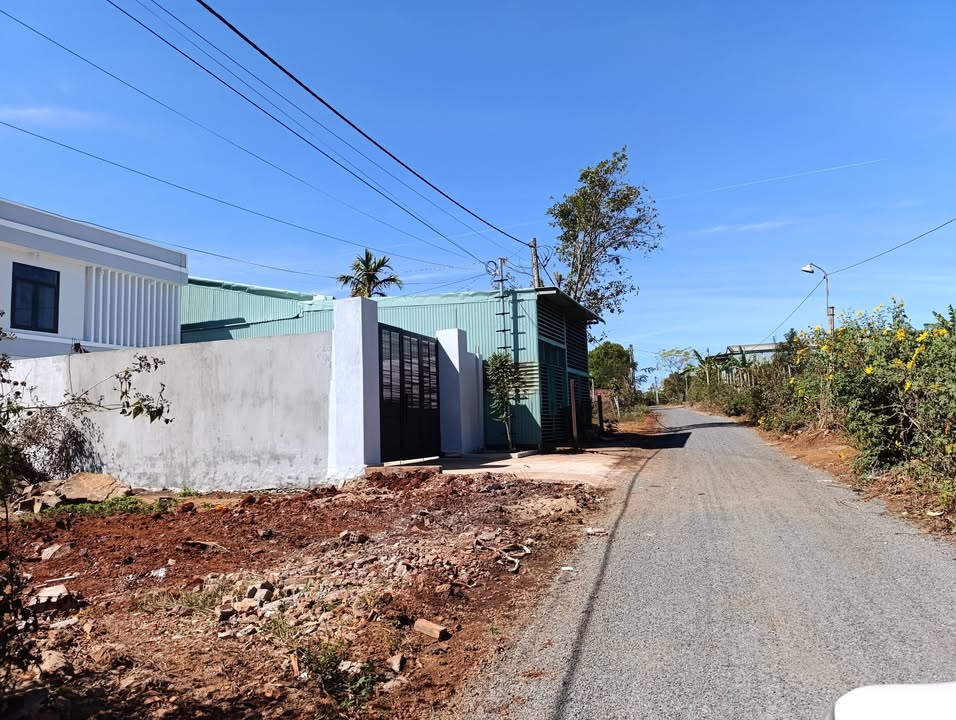 Lô đất mặt tiền Tôn Thất Tùng Đak Đoa 270m² giá thương lượng - Đầu tư ngay!