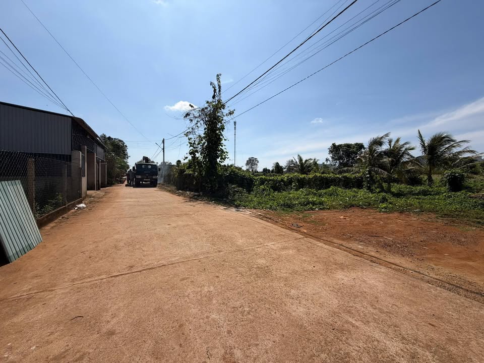 Đất nền Buôn Hồ 544m² giá 370 triệu - Đầu tư sinh lời ngay!