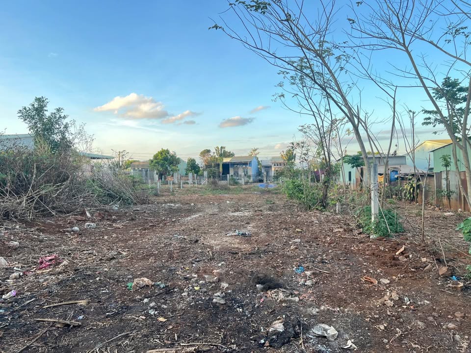 Đất nền Hẻm 737 Lê Duẩn, Ea Kar 133m² giá 700 triệu - Tiềm năng đầu tư cao!