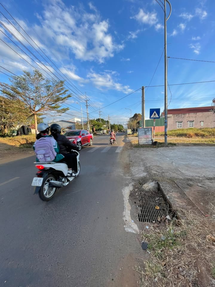 Bán đất mặt đường Nguyễn Thái Học 300m² giá 1.789 tỷ - Khu kinh doanh sầm uất!