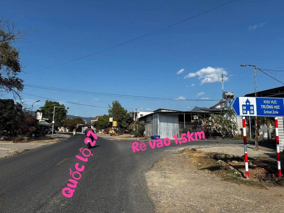 Bán Đất Nền Krông Pắc 2000m² - Sổ Hồng Sẵn Sàng - Giá Tốt