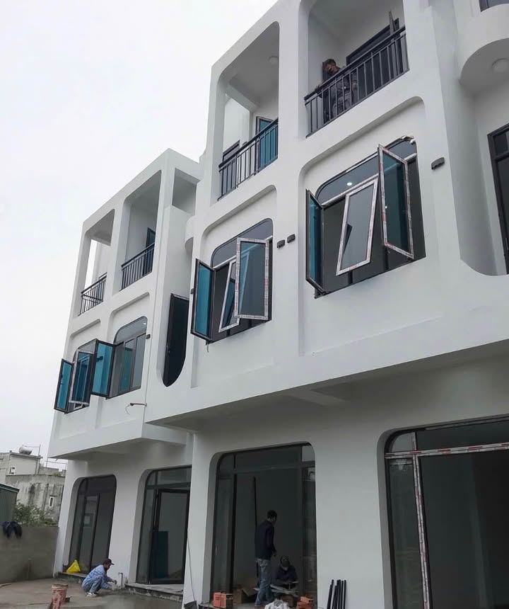 Nhà 3 tầng Lê Lai Hạ Long 60m² giá 2 tỷ - Sẵn sàng vào ở ngay!