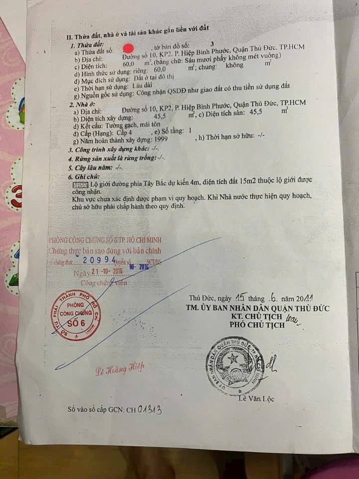 Nhà FrontHouse 58m² Đường Số 10, Tân Bình - Sổ hồng chính chủ, giá chỉ 3.79 tỷ!