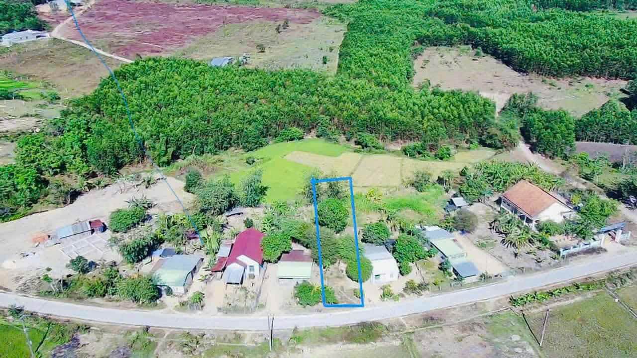 Đất nền Khánh Bình 352m² giá chỉ 290 triệu - Sổ đỏ chính chủ!