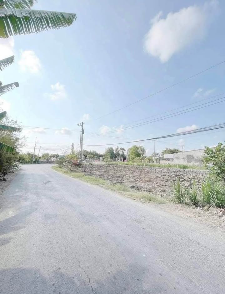 Đất Vườn 672m² mặt tiền Nguyễn Cửu Vân, Tân Khánh, giá 5.4 tỷ - Đầu tư sinh lời!