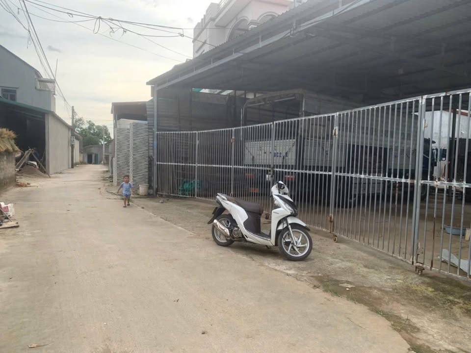 Lô đất đẹp tại Thị trấn Kép, Bắc Giang 125m² chỉ 900 triệu - Cơ hội đầu tư tuyệt vời!