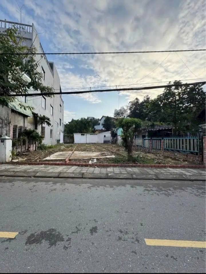 Đất mặt tiền đường Phong Bắc 20, Cẩm Lệ, Đà Nẵng 104m² giá 4.29 tỷ - Đầu tư sinh lời hấp dẫn!