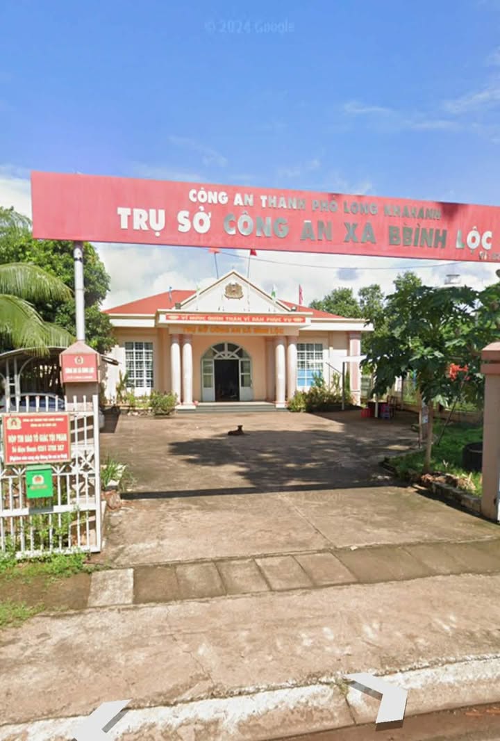 Đất nền Bình Lộc Long Khánh 130m² giá 690 triệu - Cơ hội đầu tư hiếm có!