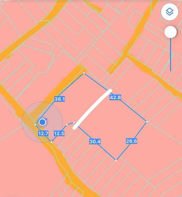 Đất nền lô góc đường Hoàng Văn Thái, 62m² giá 2.9 tỷ - Cơ hội đầu tư hấp dẫn!