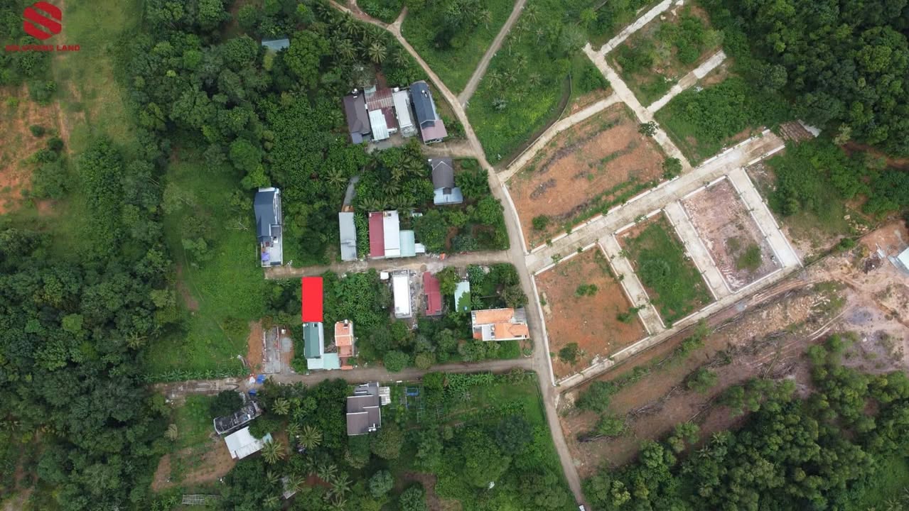 Đất nền Phú Quốc 108m² giá 1.5 tỷ - Vị trí trung tâm, tiềm năng phát triển!