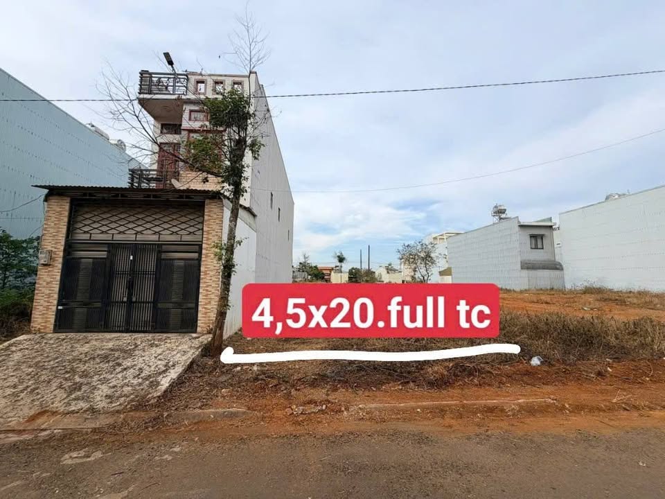 Đất nền Khu đô thị VK Cầu Sắt - 90m² giá chỉ 1.08 tỷ - Đầu tư sinh lời hấp dẫn!