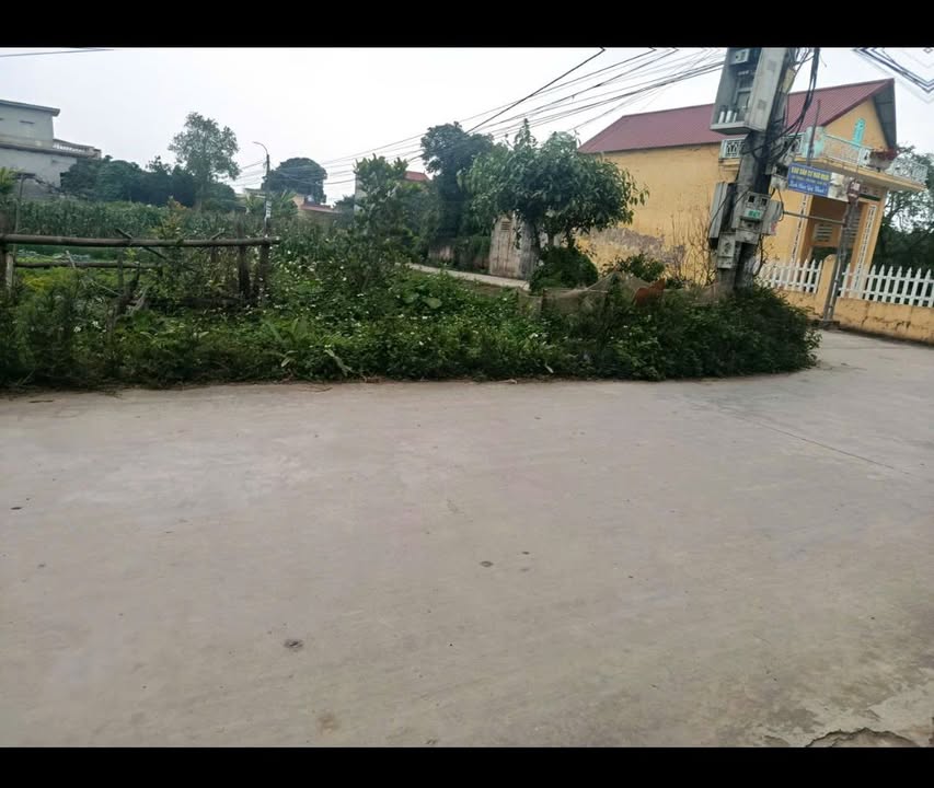 Đất nền lô góc Hồng Quang, Ân Thi, 200m² giá 1.3 tỷ - Đầu tư sinh lời tuyệt vời!