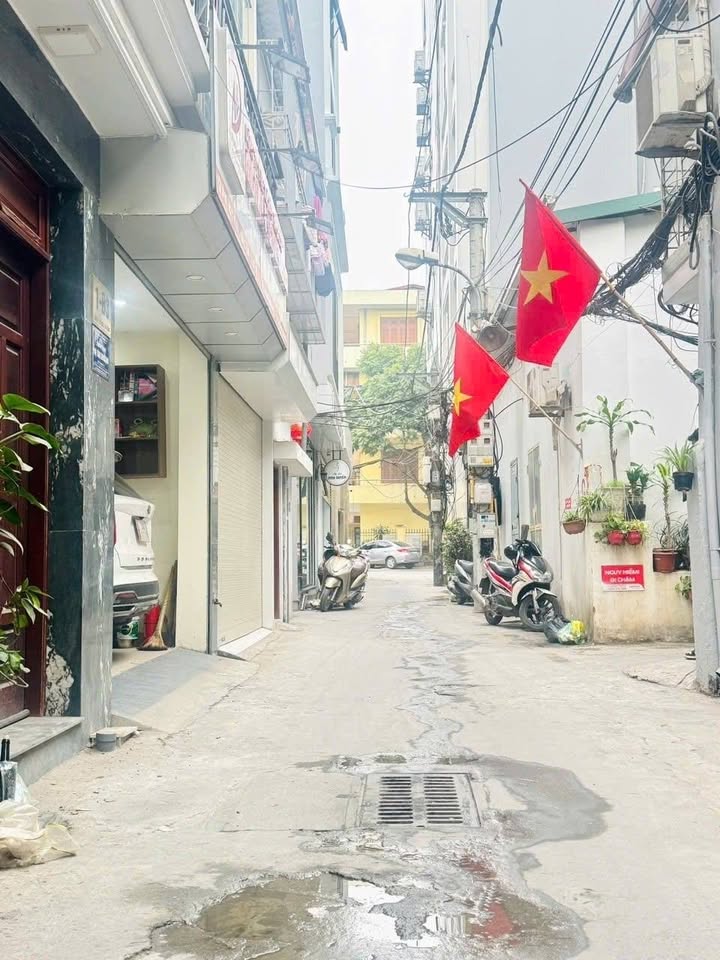 Lô góc phố cổ Hà Đông 36m² giá thỏa thuận - Ô tô vào nhà, kinh doanh thuận lợi!
