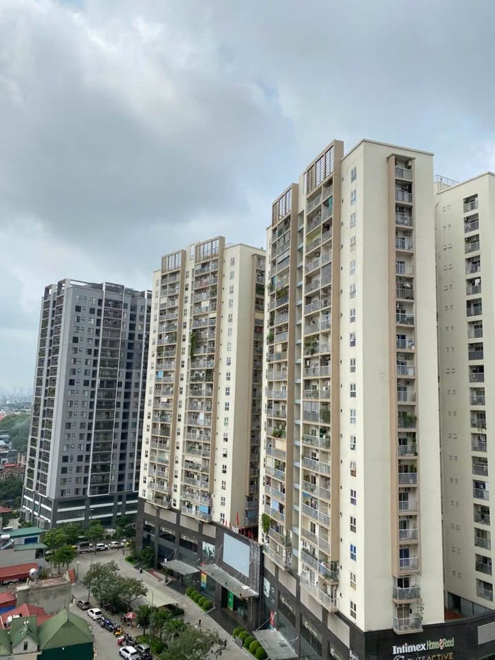 Căn hộ Berriver Long Biên 85m² giá thỏa thuận - Sẵn sàng ở ngay!