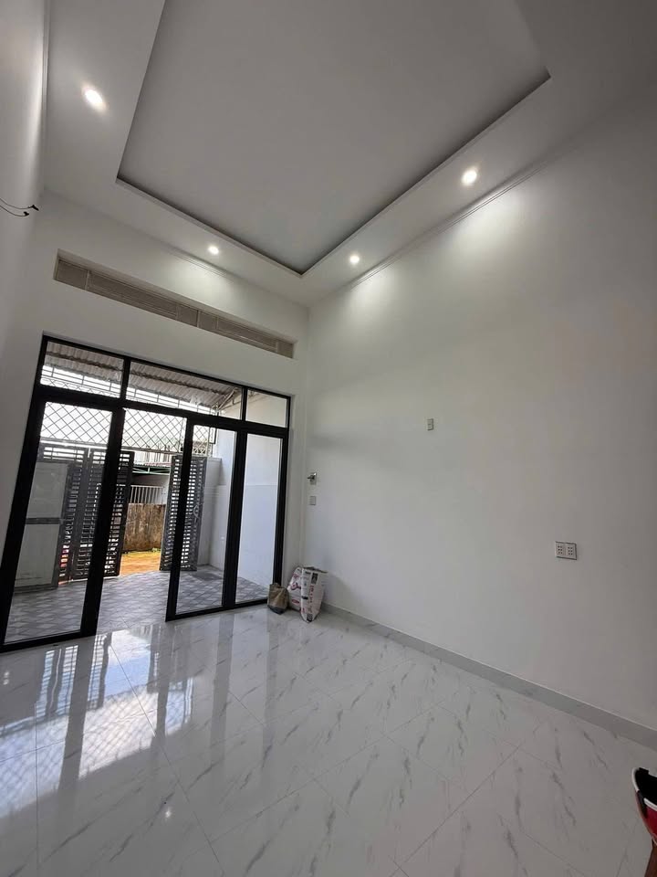 Nhà hẻm 242 Huỳnh Thúc Kháng, Pleiku 88m² - Giá 1.3 tỷ, sổ đỏ chính chủ!
