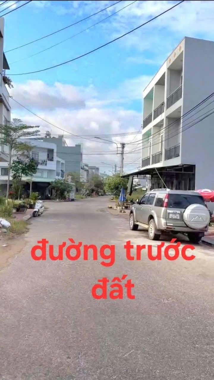 Đất nền Đống Đa, Quy Nhơn 78m² giá 3.52 tỷ - Cơ hội đầu tư tuyệt vời!