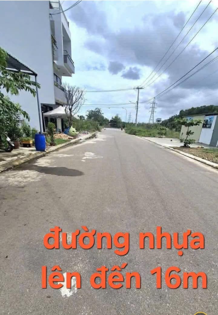 Đất nền Khu Núi Mồ Côi Nhơn Phú 48m² giá 1.65 tỷ - Sở hữu nhanh chóng!