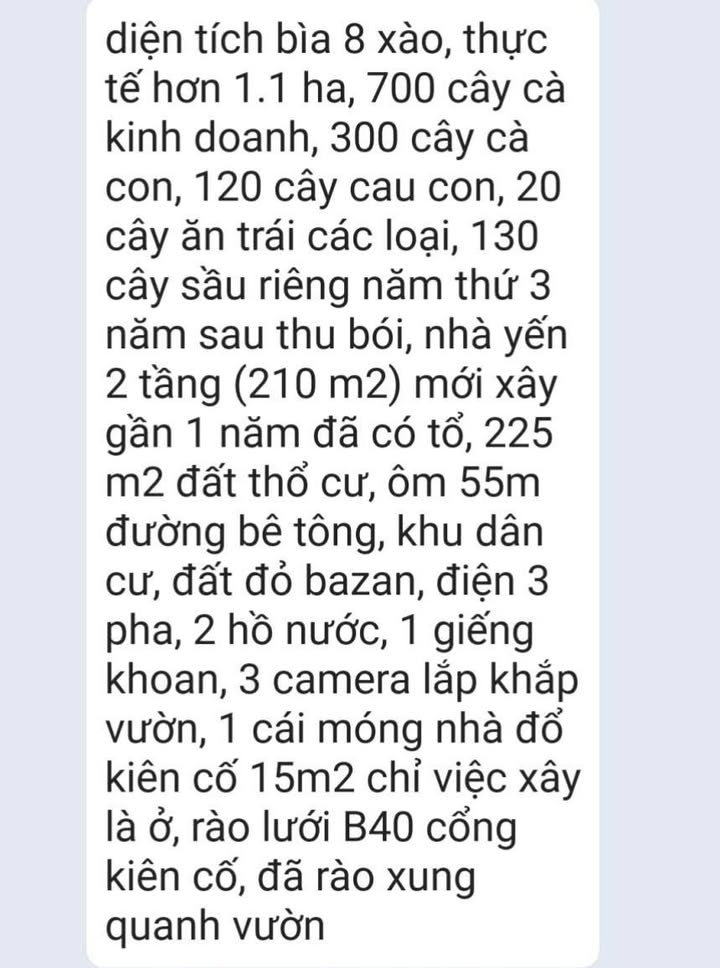 Đất nền 8 sào xã Ia Bă, huyện Ia Grai giá 3.5 tỷ - Cơ hội đầu tư hấp dẫn!