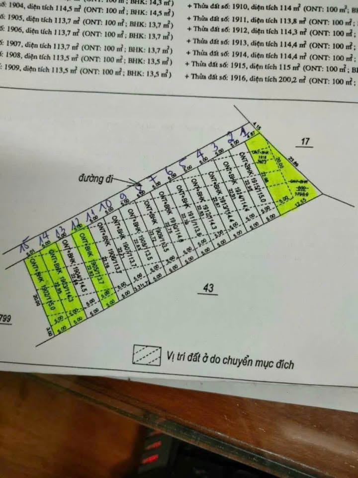 Đất nền xã Nghĩa Kỳ, huyện Tư Nghĩa, 113m² giá 320 triệu - Đầu tư sinh lời ngay!