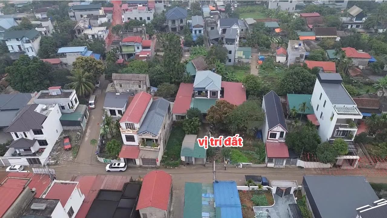 Đất thổ cư 87m² tại xã Hợp Thanh, huyện Mỹ Đức - Giá chỉ 1 tỷ VND, cơ hội đầu tư hiếm có!