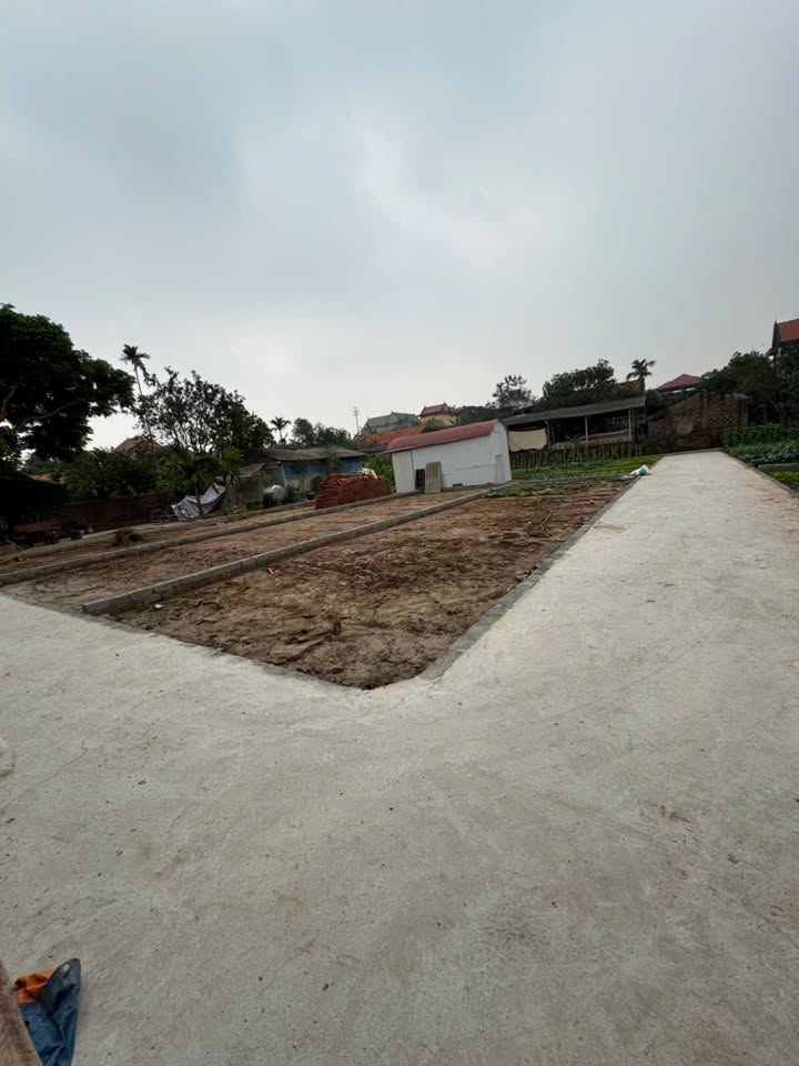 Đất nền Hồng Thái, Phú Xuyên 80.5m² giá chỉ 1.69 tỷ - Lô góc 2 mặt tiền đẹp!