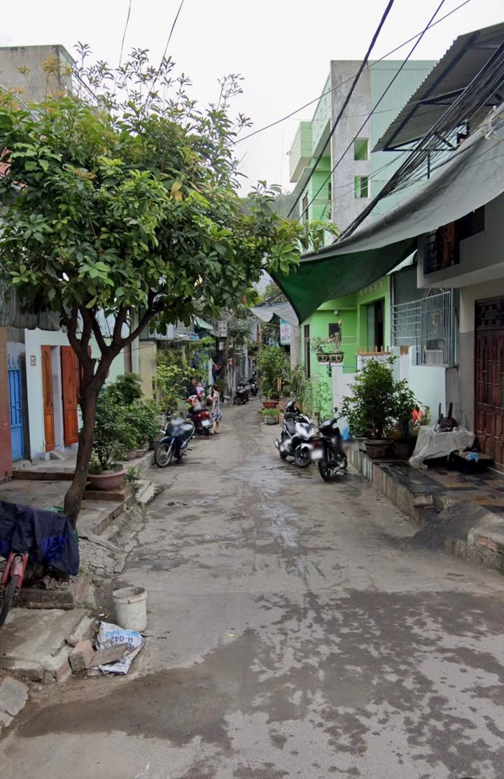 Đất hẻm thông đường Huỳnh Thúc Kháng, Quy Nhơn 56m² giá 2.15 tỷ - Cơ hội đầu tư tuyệt vời!