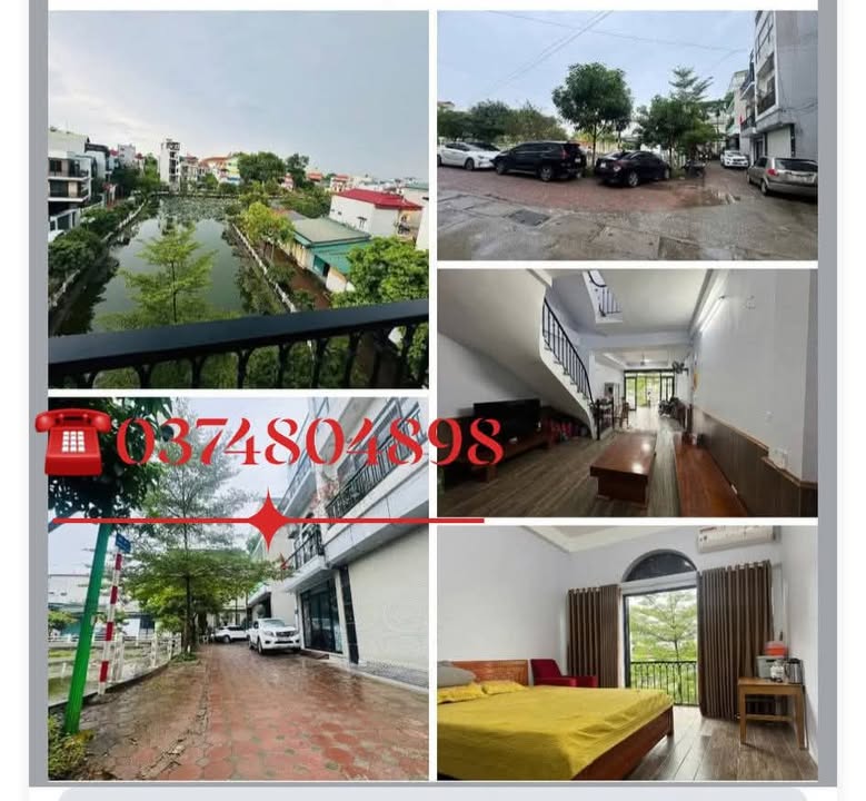 Nhà riêng Phường Phúc Lợi, Quận Long Biên 65m² - VIEW HỒ THOÁNG MÁT, Độc quyền hiếm có!
