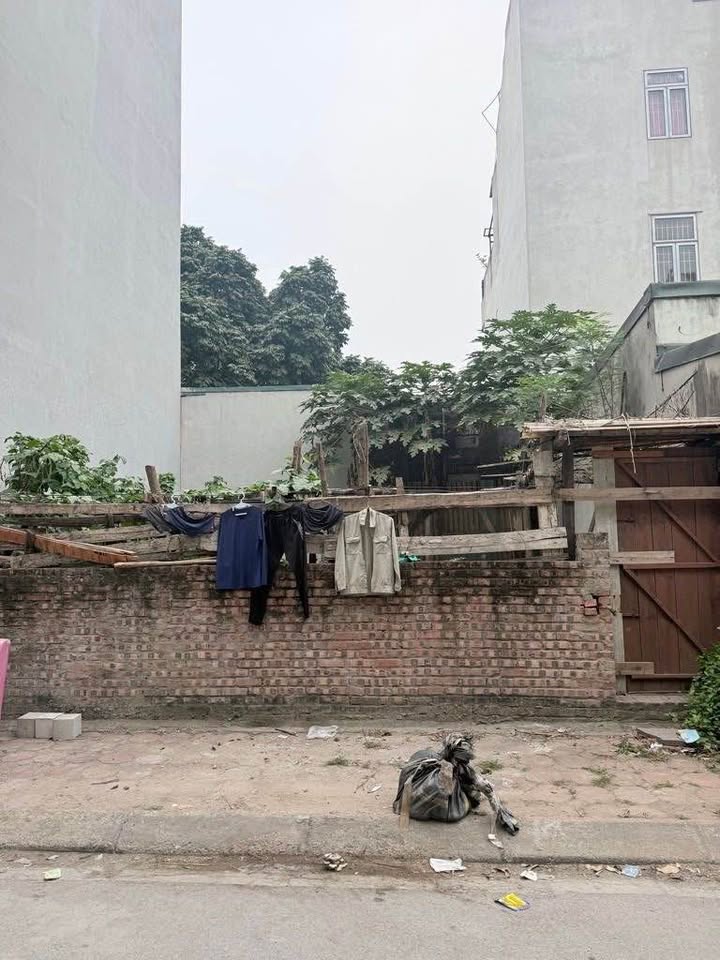 Đất đấu giá Thượng Thanh 74m² mặt tiền 8m - Kinh doanh thuận lợi!