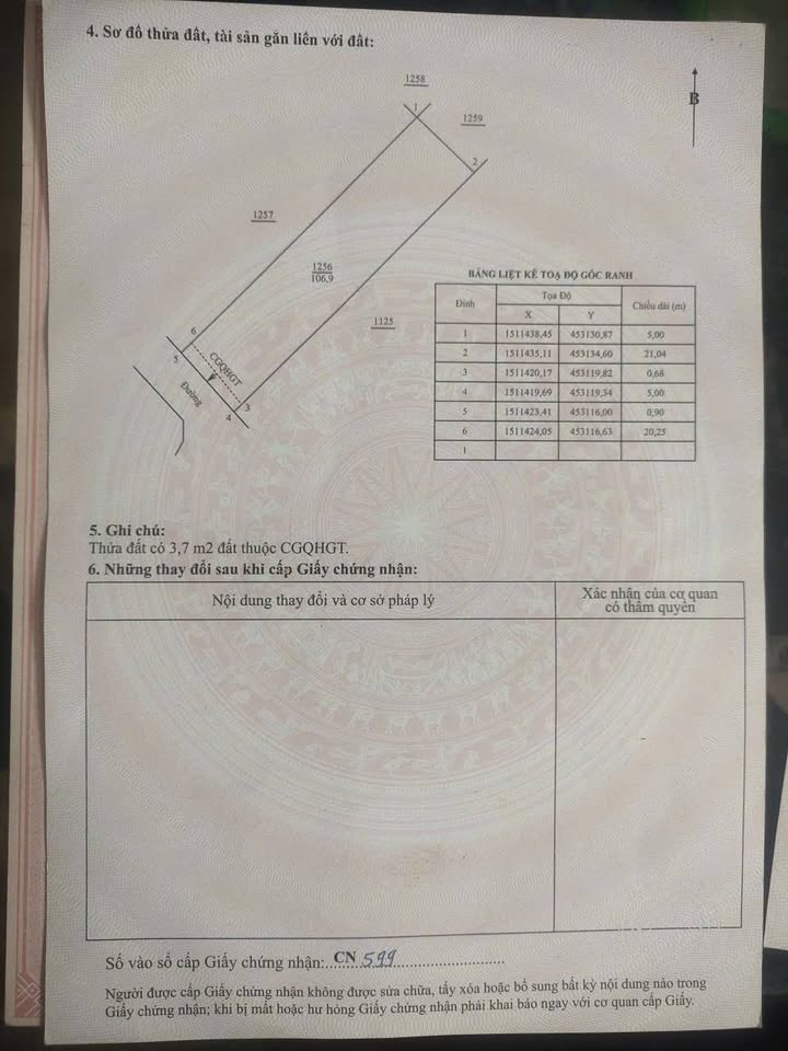 Đất nền thôn 2, xã Ia Blang, 100m² giá 280 triệu - Cơ hội đầu tư sinh lời!