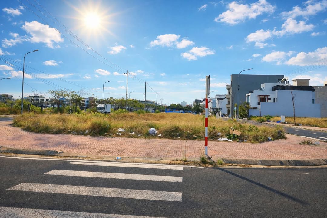 Đất nền Củ Chi 123m² giá 4 tỷ - Gần biển, sổ đỏ chính chủ!