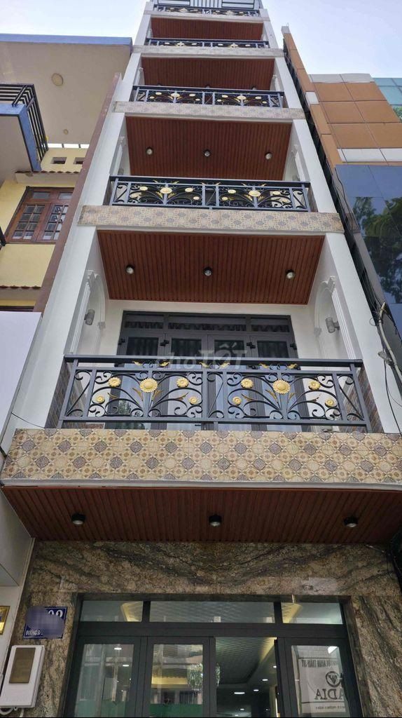 Nhà phố đường 3/2, Quận 11, 54m² giá 24.5 tỷ - Đầu tư sinh lời ngay!