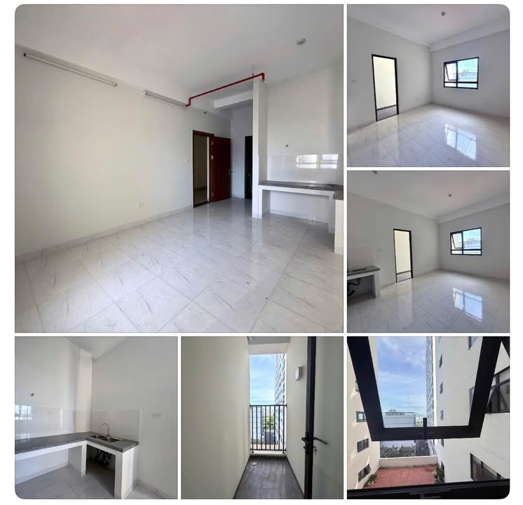 Căn hộ SSH07 Tháp A Cam Hải Đông 39m² giá 4.3 triệu - Sẵn sàng cho thuê ngay!