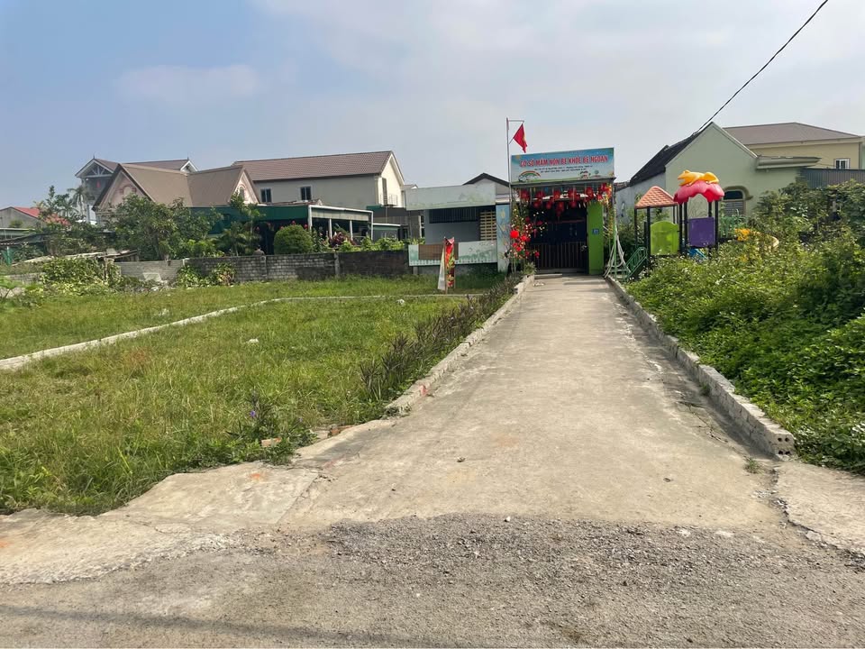 Đất nền mặt đường Quyết Tiến, Nghi Kim, 95.2m² giá 3.34 tỷ - Kinh doanh thuận lợi!