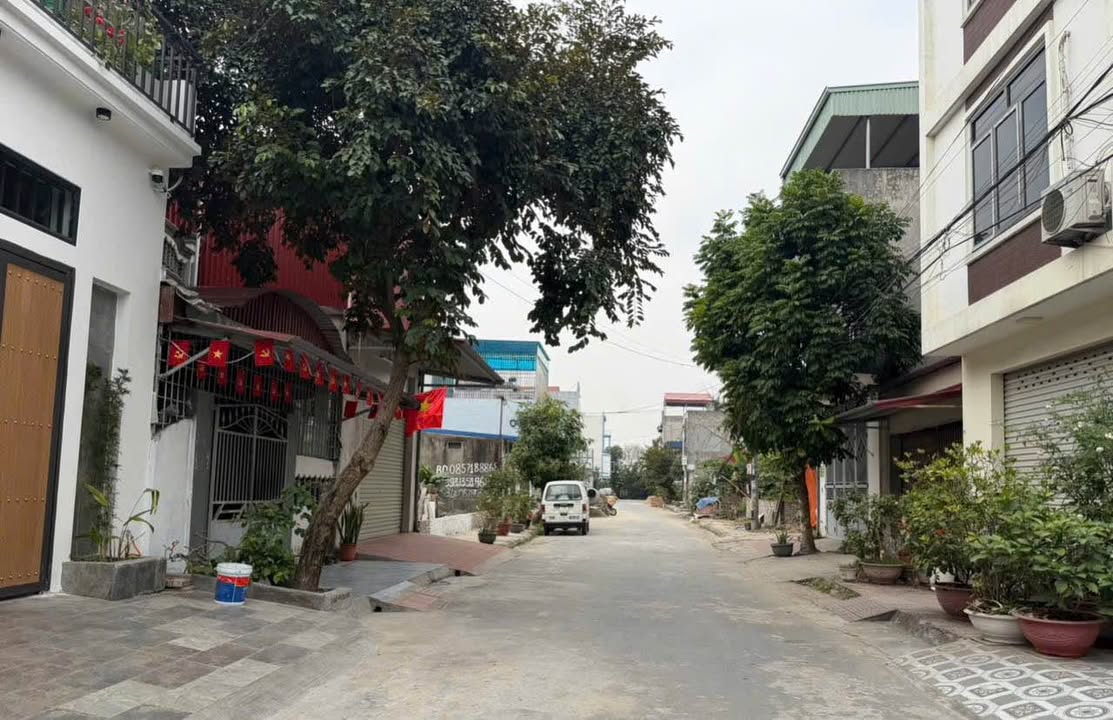 Đất nền 100m² tại An Đồng, Huyện An Dương - Giá chỉ 3 tỷ, vị trí đẹp không thể bỏ qua!