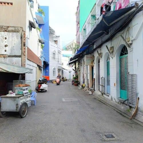 Nhà hẻm Huỳnh Văn Chính, Phú Trung, 54m² giá 5.4 tỷ - Vị trí trung tâm đầy tiện ích!