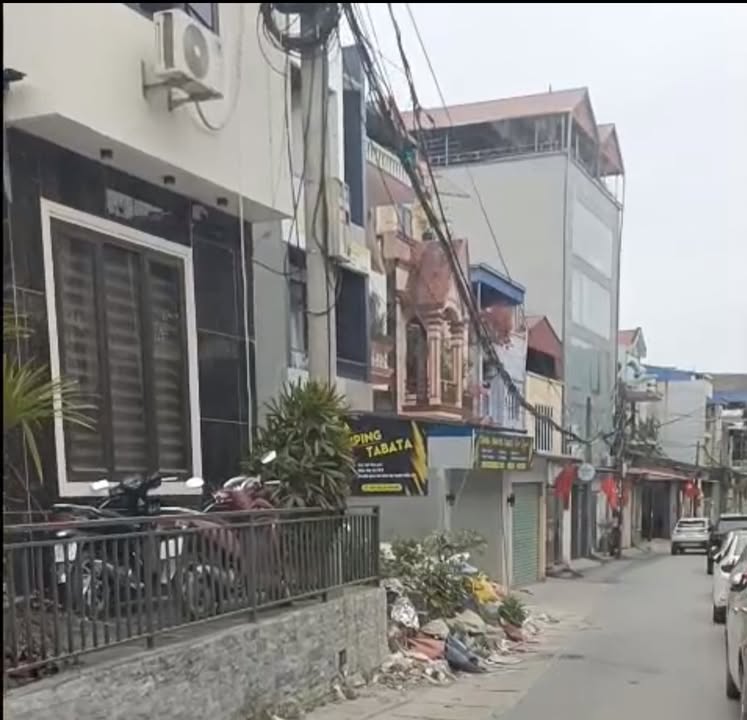 Đất nền Phường Phan Đình Phùng, Thái Nguyên 56m² - Mặt tiền 5m, giá chỉ 3 tỷ!