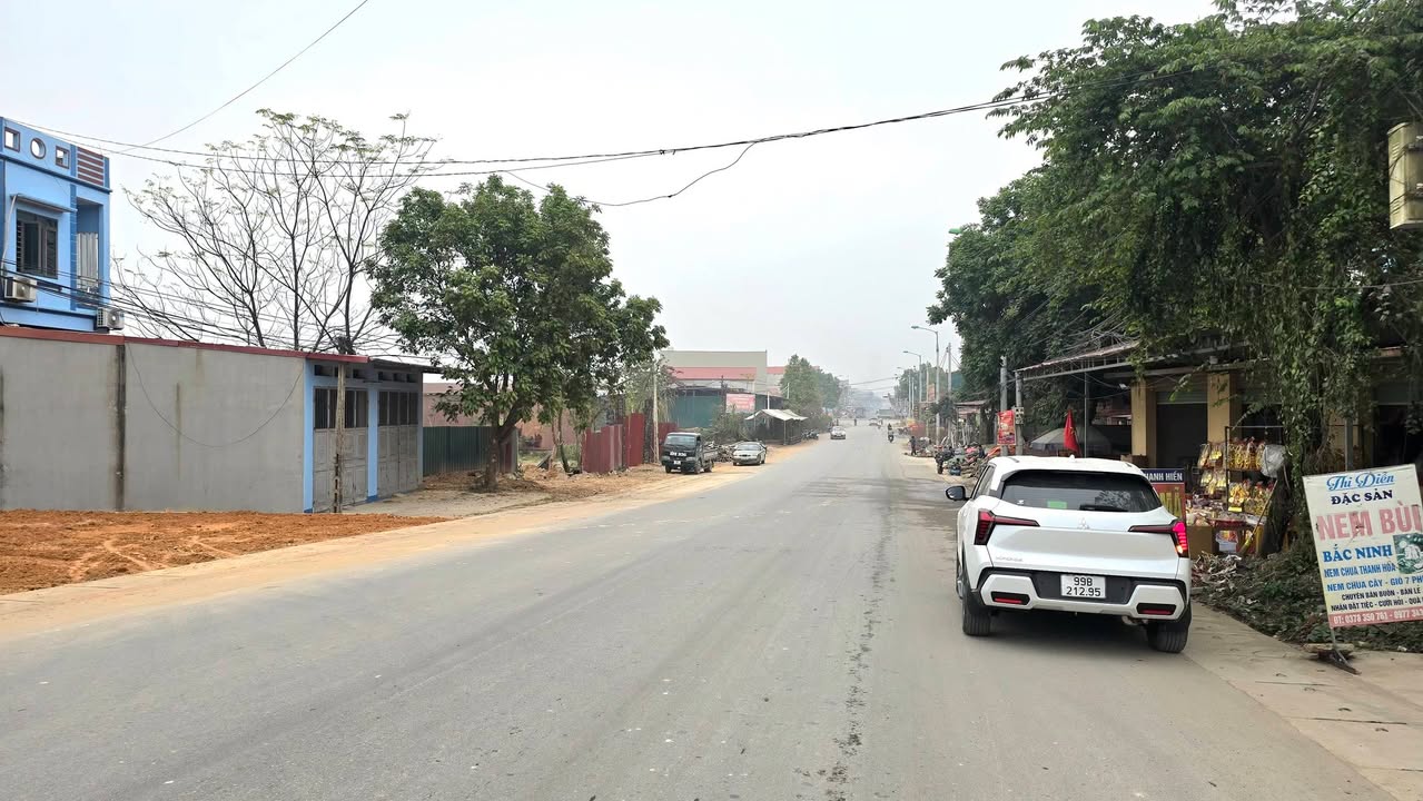 Đất mặt đường tỉnh lộ 296, Hiệp Hòa, 115m² giá chỉ 3 tỷ - Đầu tư sinh lời ngay!