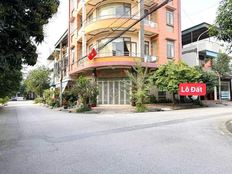 Đất nền Tiên Cát, Việt Trì 90m² giá chỉ 4.1 tỷ - Vị trí đắc địa gần trung tâm!