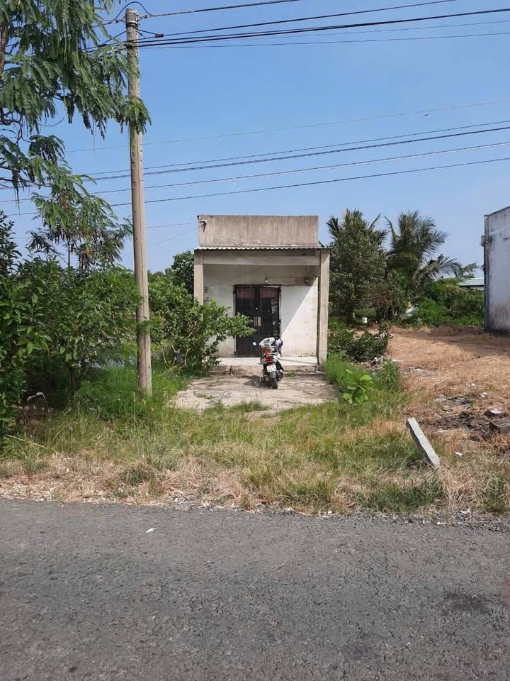 Nhà mặt tiền Tỉnh lộ 936, Phường Khánh Hòa, 120m² - Giá chỉ 650 triệu!